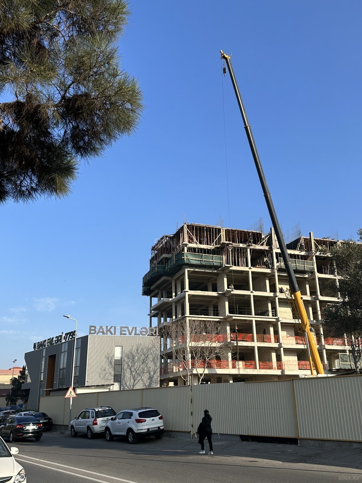 2 otaqlı yeni tikili - 7-ci mikrorayon q. - 80.4 m² (6)