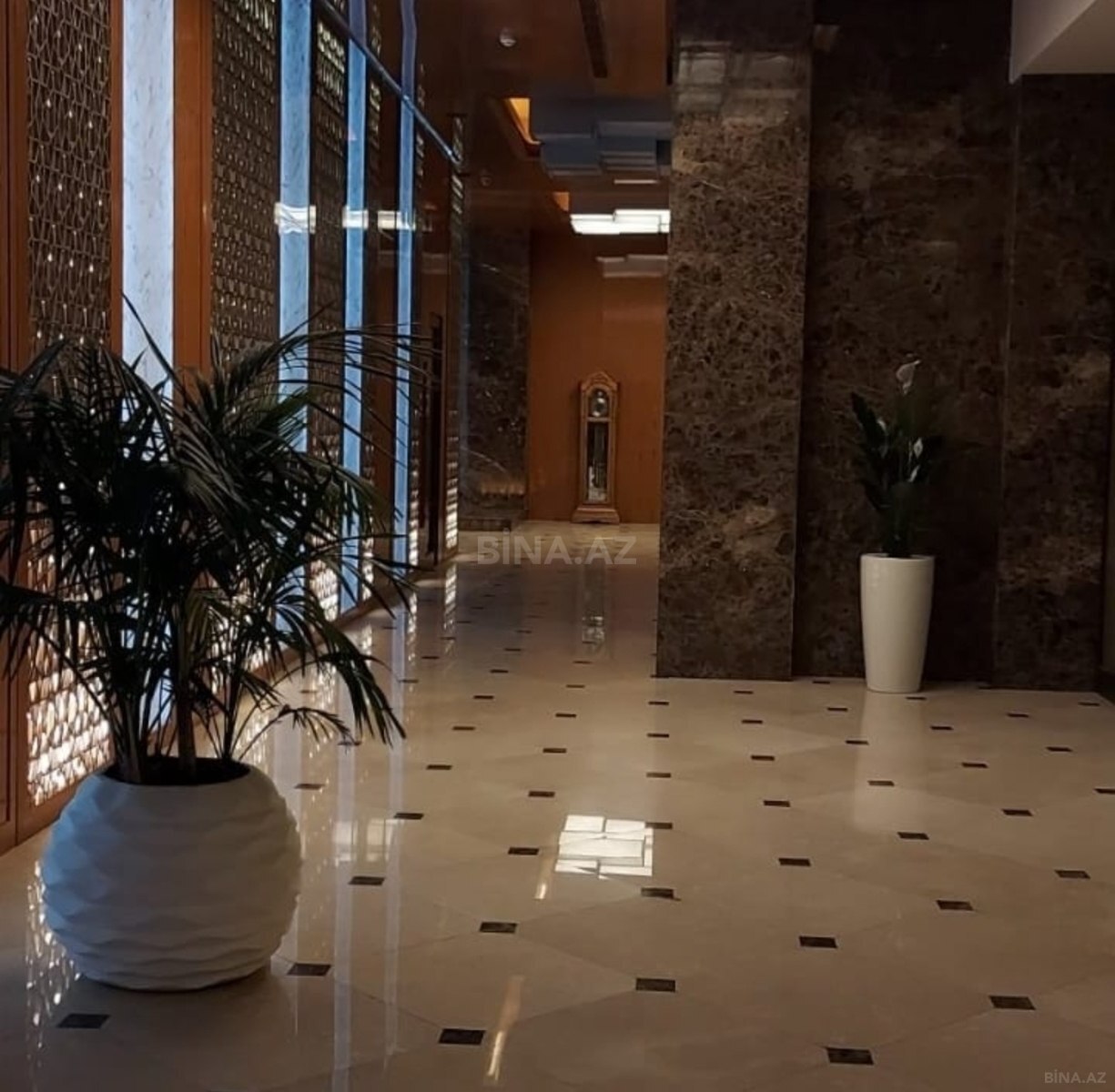 4 otaqlı yeni tikili - Nizami m. - 179 m² (2)