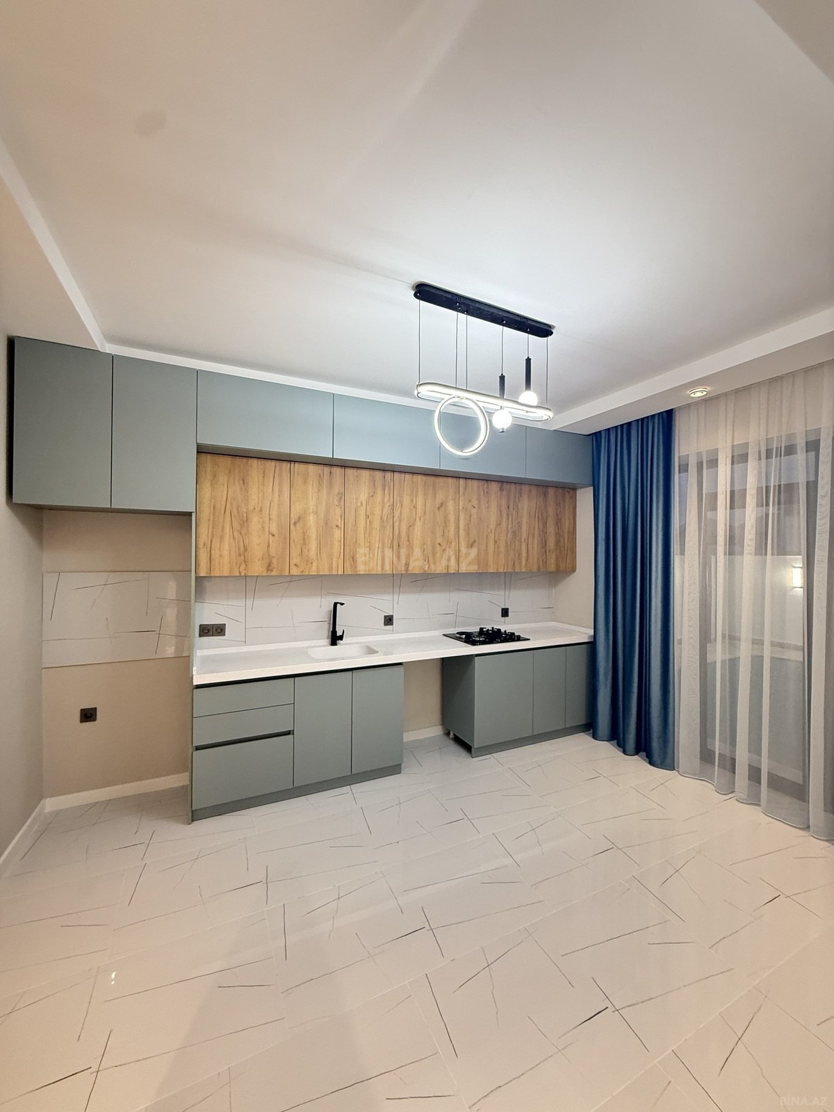 4 otaqlı həyət evi/bağ evi - Mərdəkan q. - 150 m² (11)