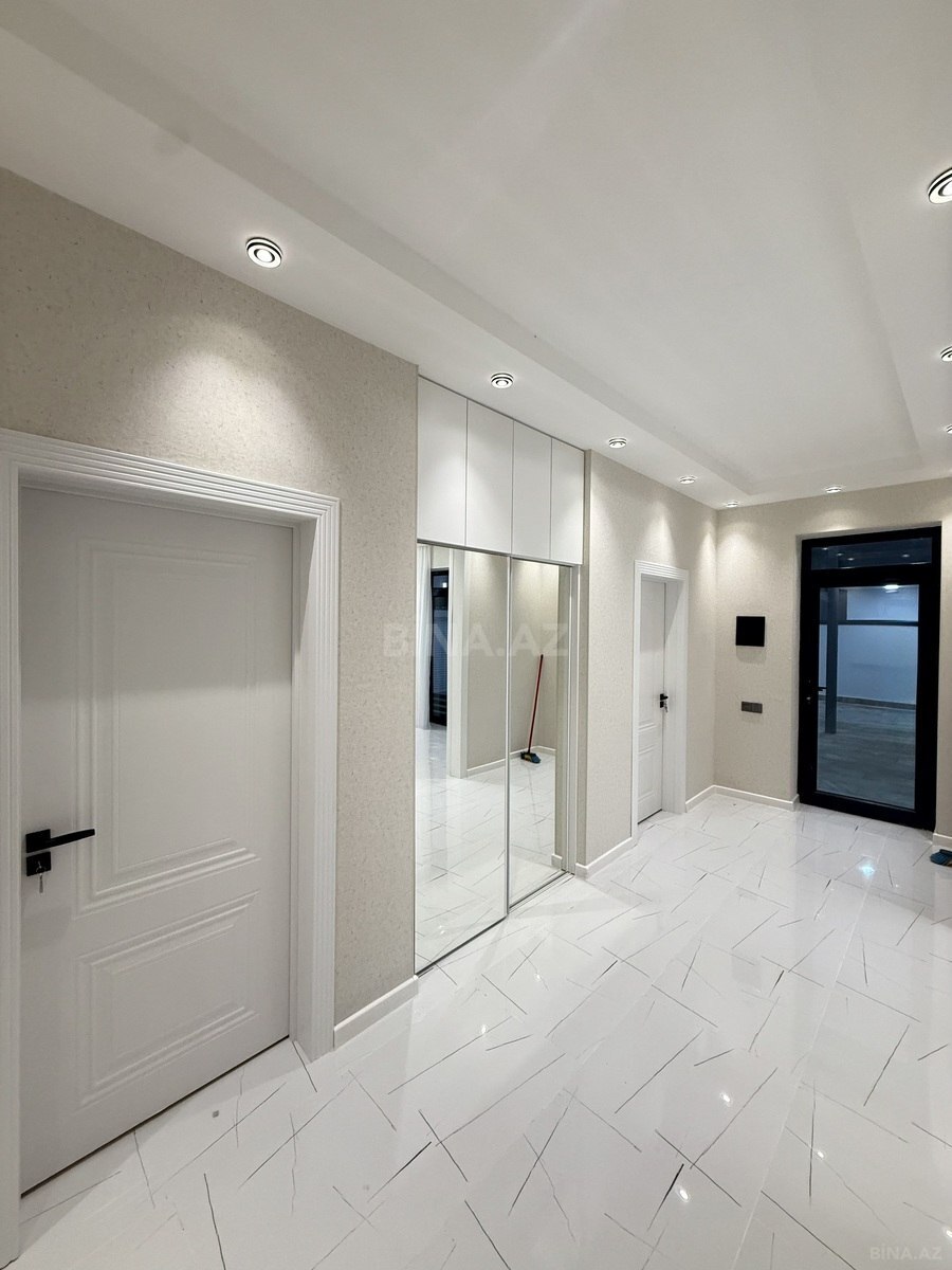 4 otaqlı həyət evi/bağ evi - Mərdəkan q. - 150 m² (6)
