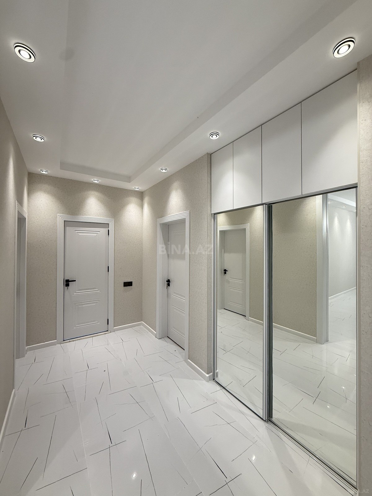 4 otaqlı həyət evi/bağ evi - Mərdəkan q. - 150 m² (5)