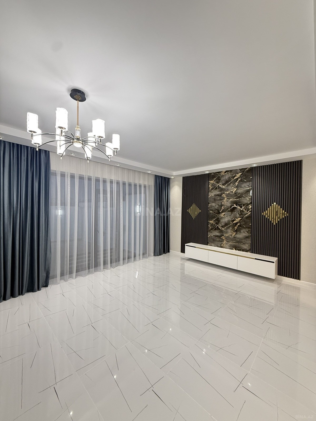 4 otaqlı həyət evi/bağ evi - Mərdəkan q. - 150 m² (8)