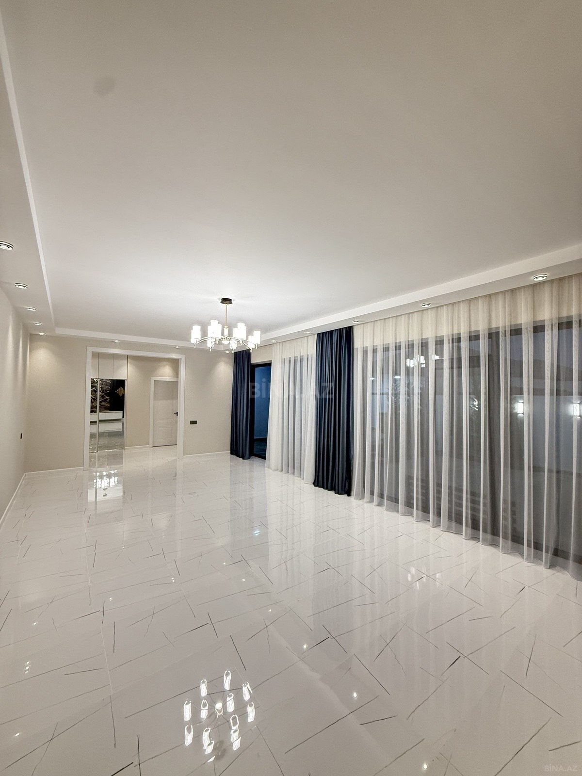 4 otaqlı həyət evi/bağ evi - Mərdəkan q. - 150 m² (9)