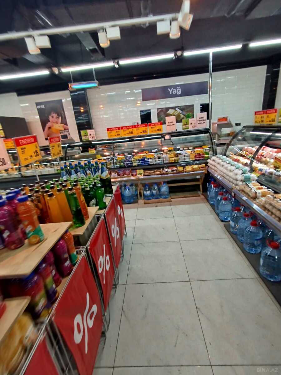 Объект - м. Элмляр Академиясы - 100 м² (4)