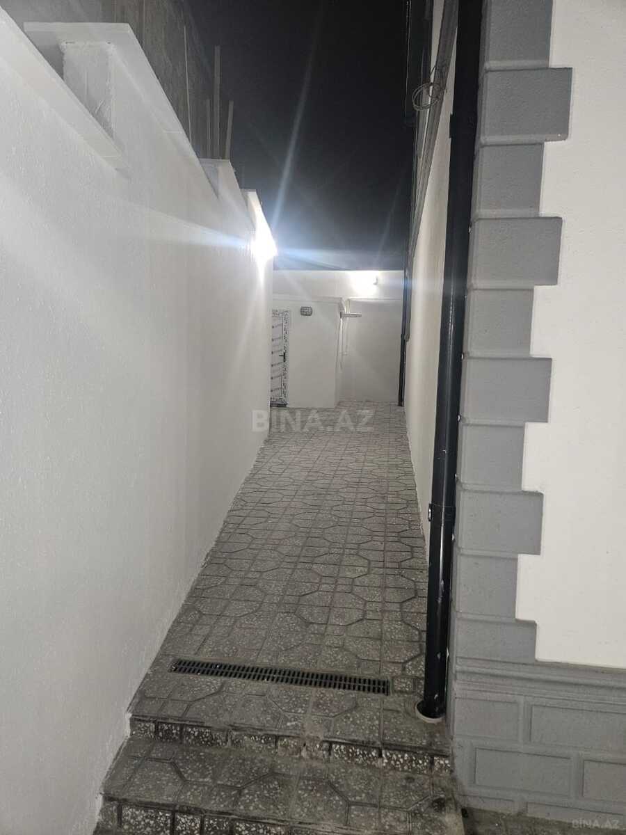 4 otaqlı həyət evi/bağ evi - Badamdar q. - 270 m² (3)