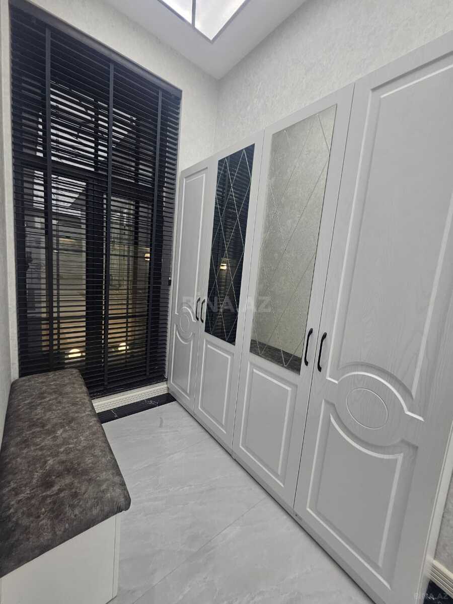 4 otaqlı həyət evi/bağ evi - Badamdar q. - 270 m² (25)