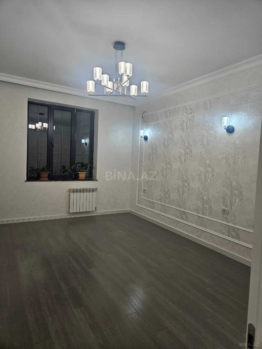4 otaqlı həyət evi/bağ evi - Badamdar q. - 270 m² (22)