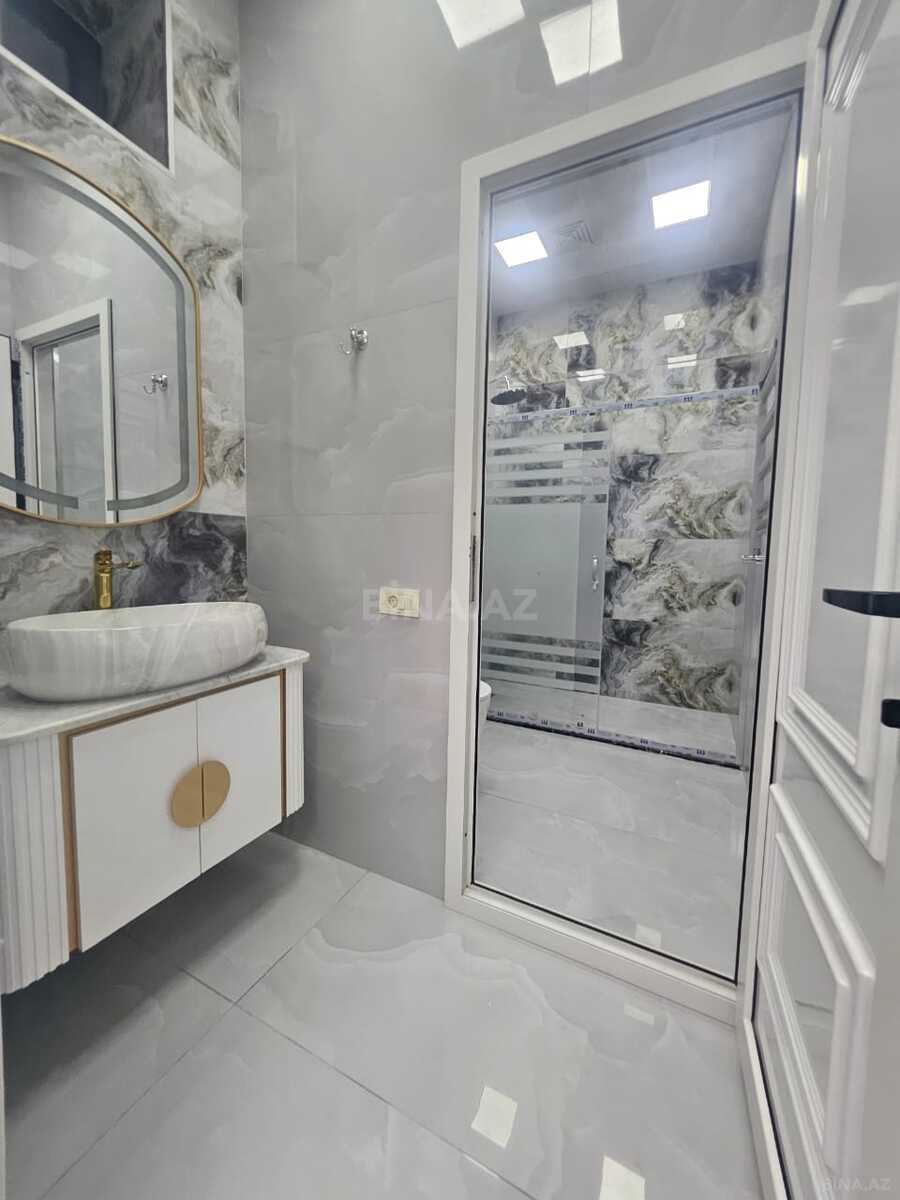 4 otaqlı həyət evi/bağ evi - Badamdar q. - 270 m² (21)