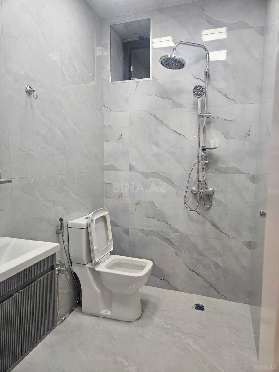 4 otaqlı həyət evi/bağ evi - Badamdar q. - 270 m² (20)