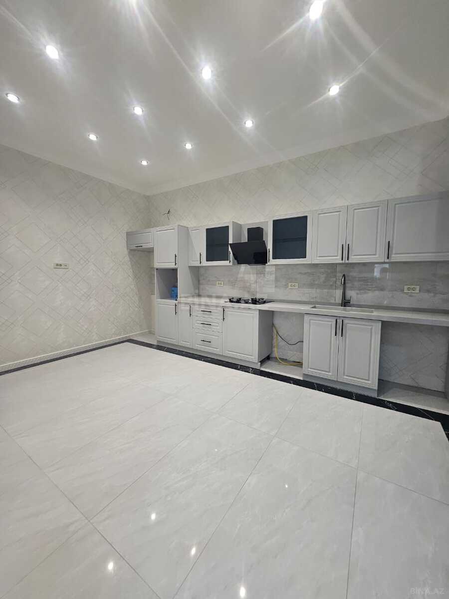 4 otaqlı həyət evi/bağ evi - Badamdar q. - 270 m² (15)