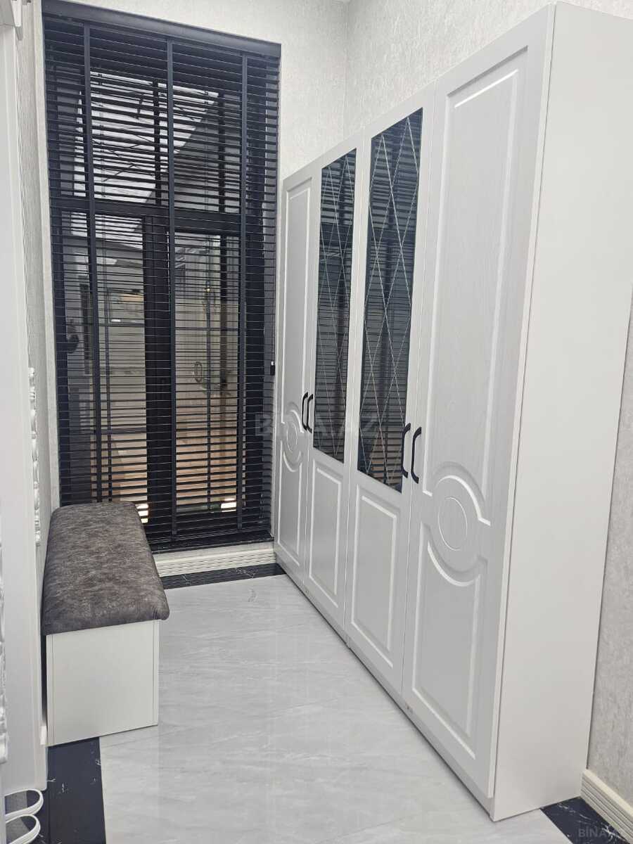 4 otaqlı həyət evi/bağ evi - Badamdar q. - 270 m² (7)