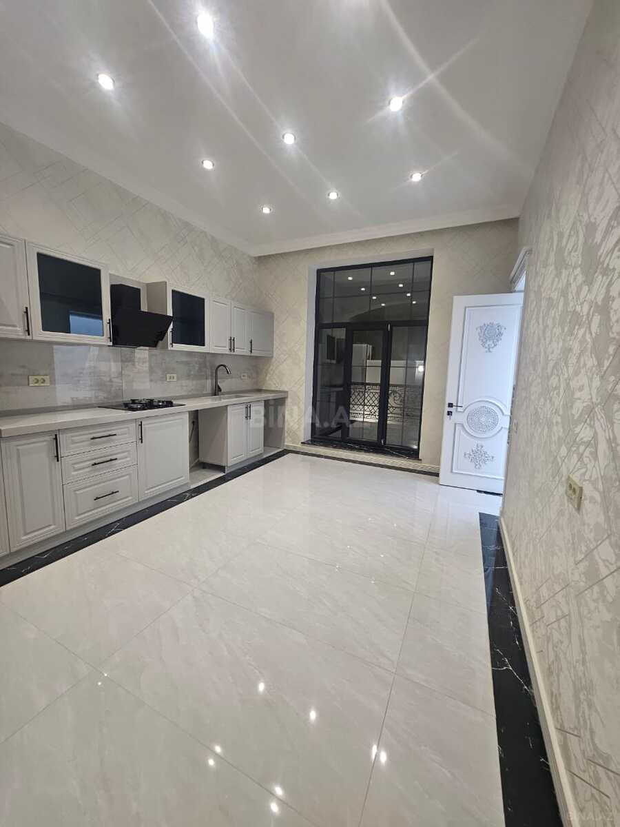 4 otaqlı həyət evi/bağ evi - Badamdar q. - 270 m² (11)