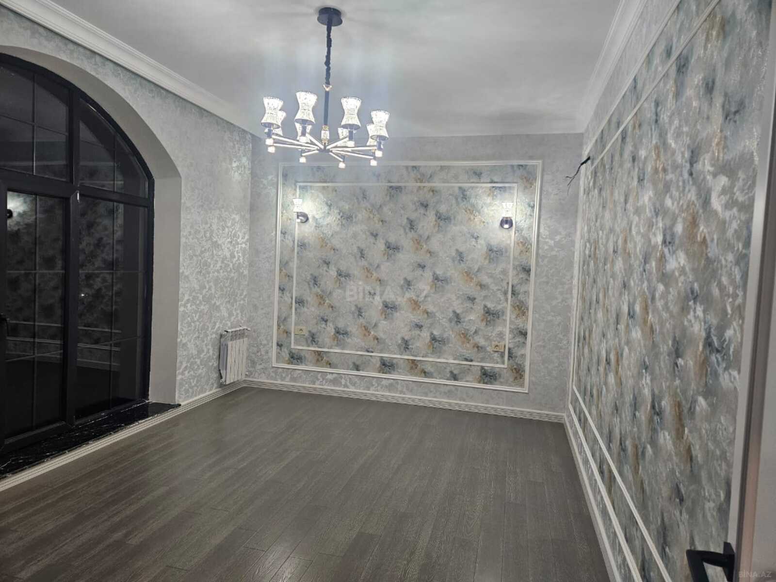 4 otaqlı həyət evi/bağ evi - Badamdar q. - 270 m² (24)