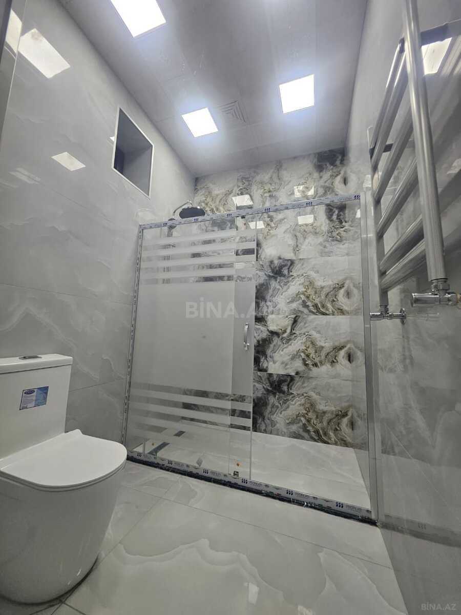 4 otaqlı həyət evi/bağ evi - Badamdar q. - 270 m² (9)
