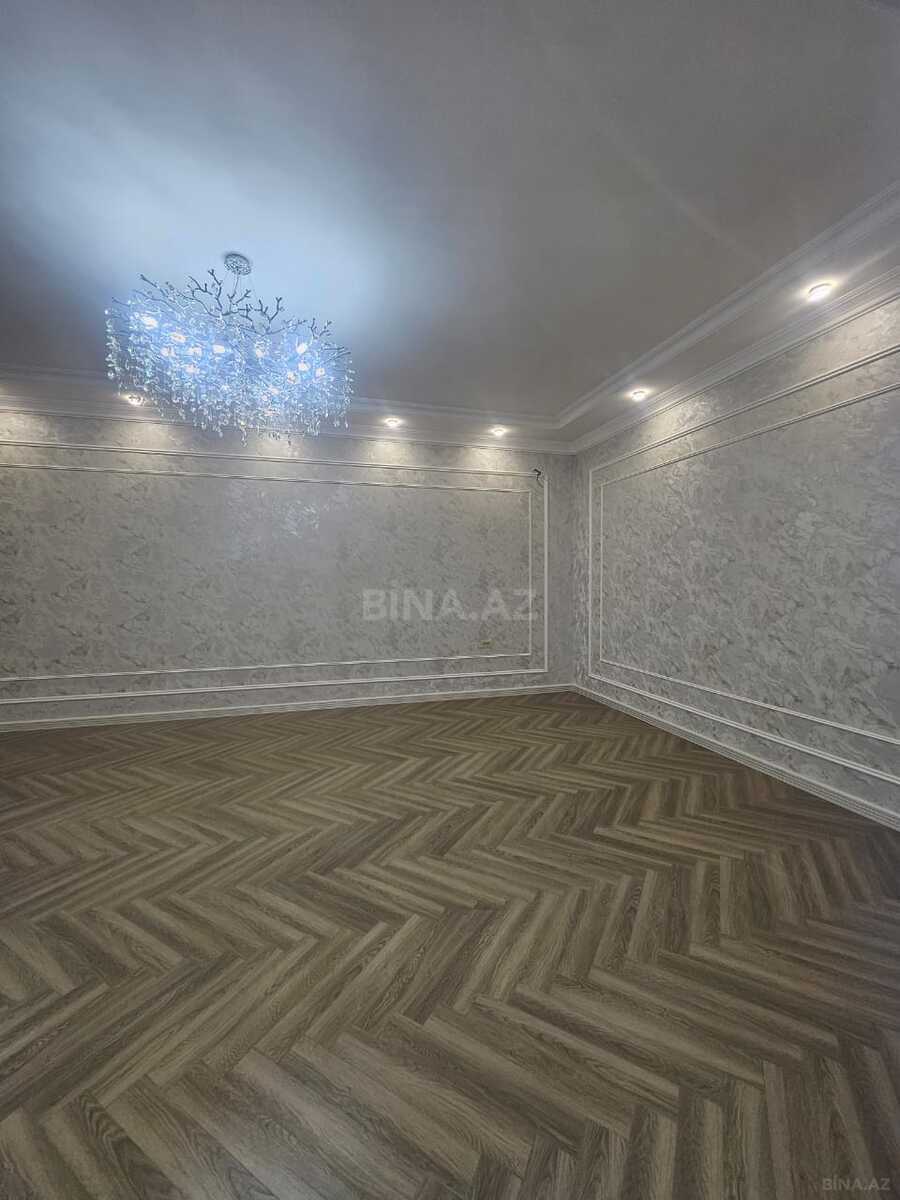 4 otaqlı həyət evi/bağ evi - Badamdar q. - 270 m² (6)