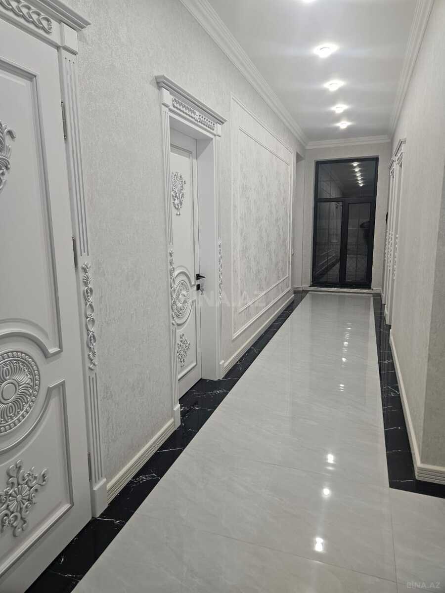 4 otaqlı həyət evi/bağ evi - Badamdar q. - 270 m² (13)