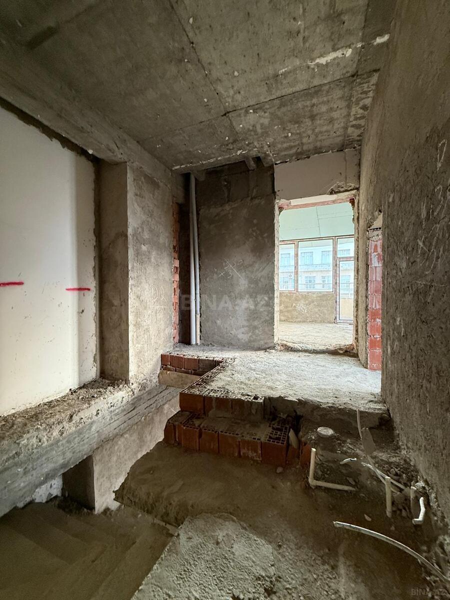 4 otaqlı yeni tikili - Nəsimi r. - 209 m² (3)
