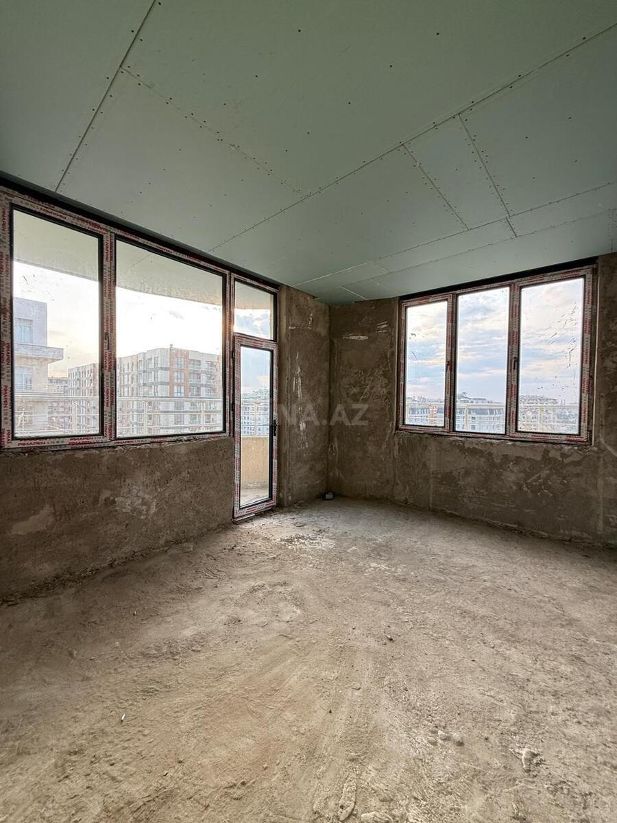 4 otaqlı yeni tikili - Nəsimi r. - 209 m² (8)