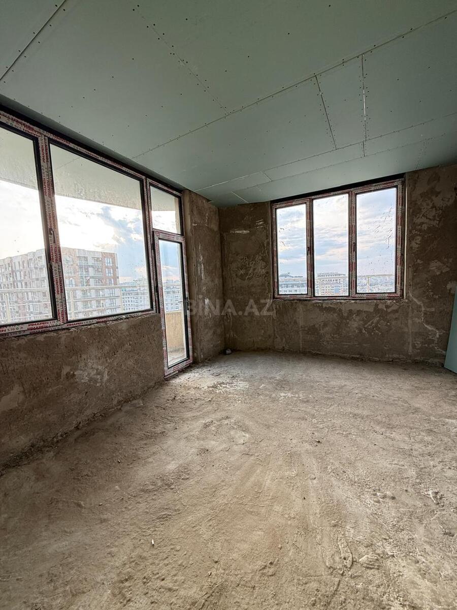 4 otaqlı yeni tikili - Nəsimi r. - 209 m² (5)