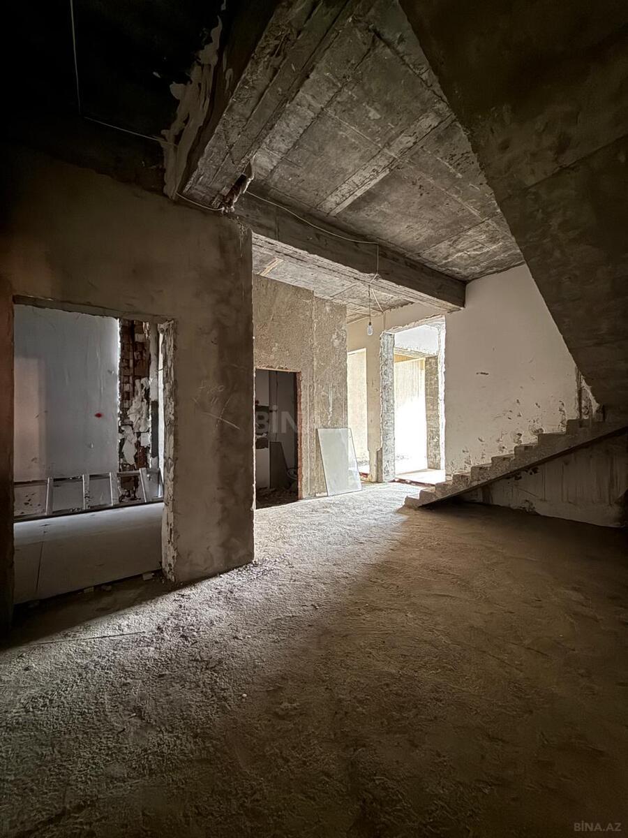 4 otaqlı yeni tikili - Nəsimi r. - 209 m² (7)