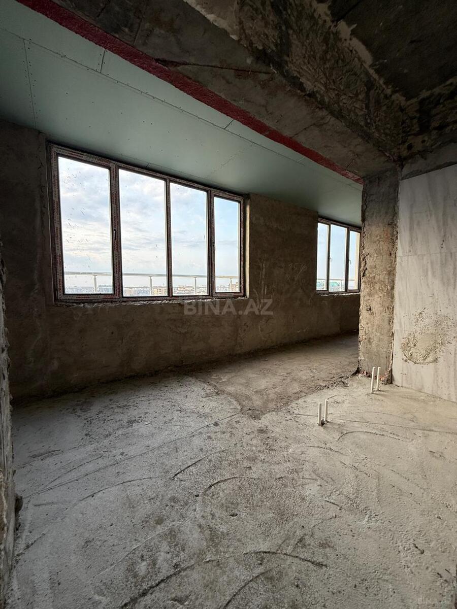 4 otaqlı yeni tikili - Nəsimi r. - 209 m² (9)