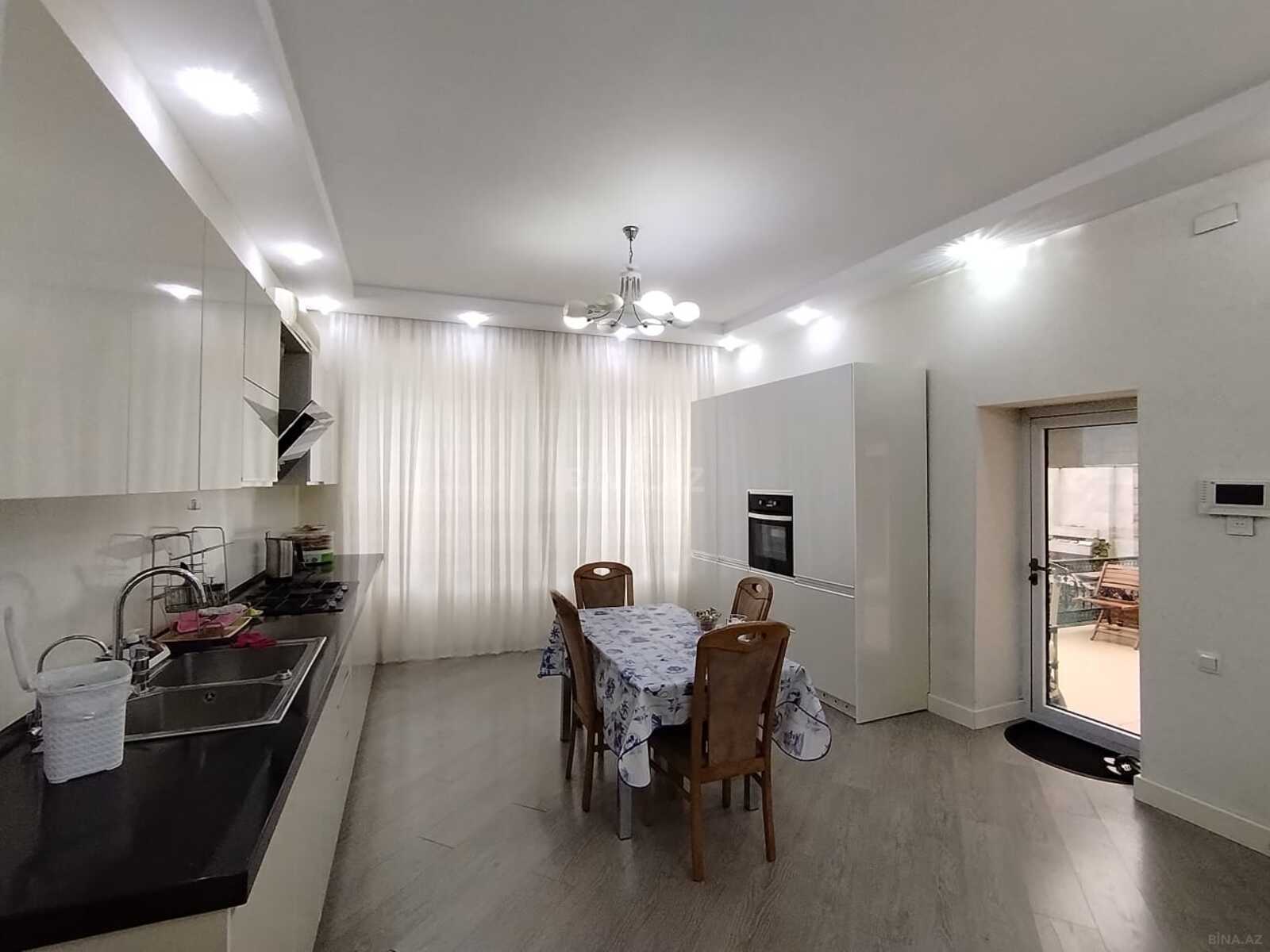 5 otaqlı həyət evi/bağ evi - Elmlər Akademiyası m. - 390 m² (30)