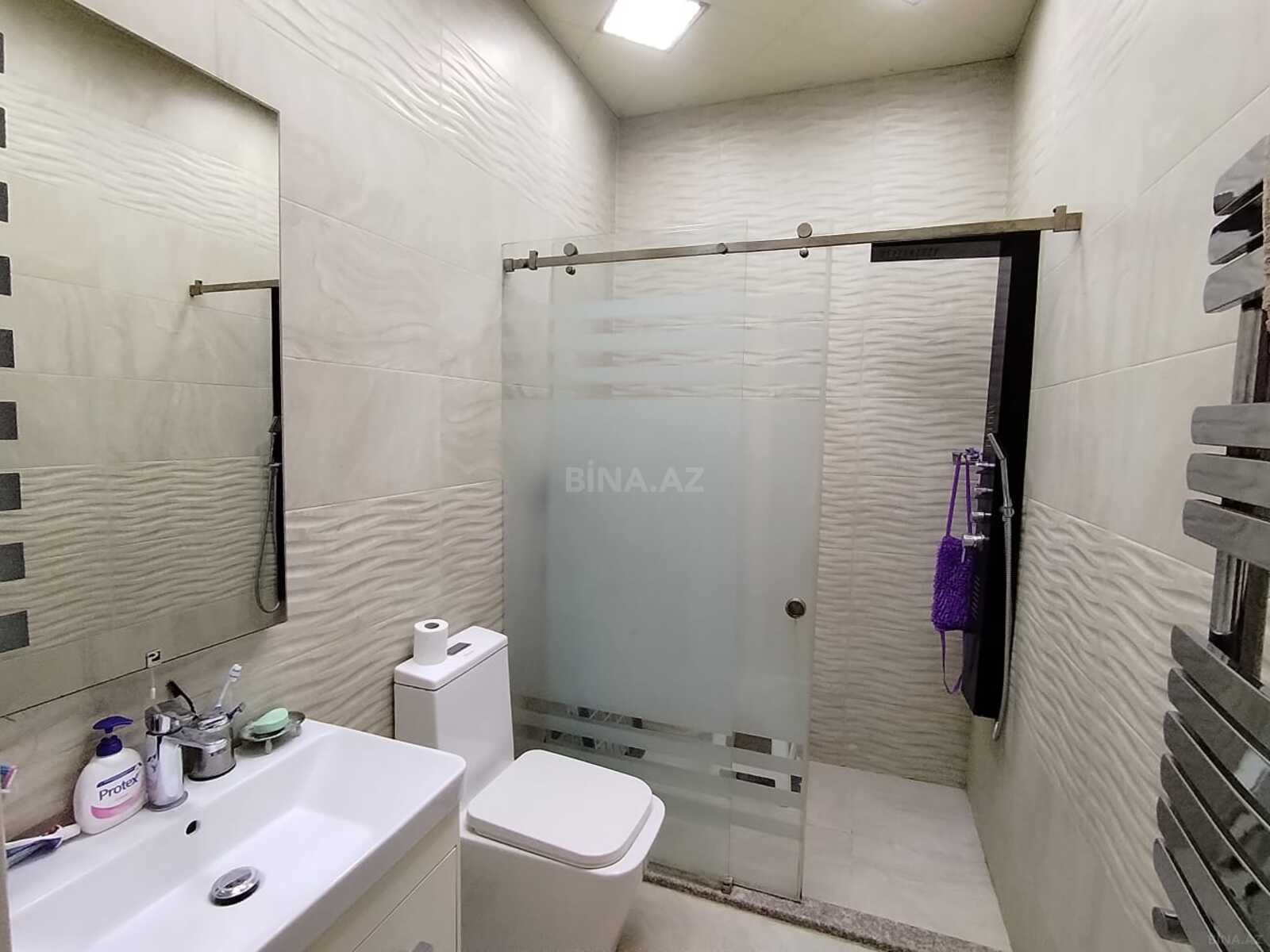 5 otaqlı həyət evi/bağ evi - Elmlər Akademiyası m. - 390 m² (19)