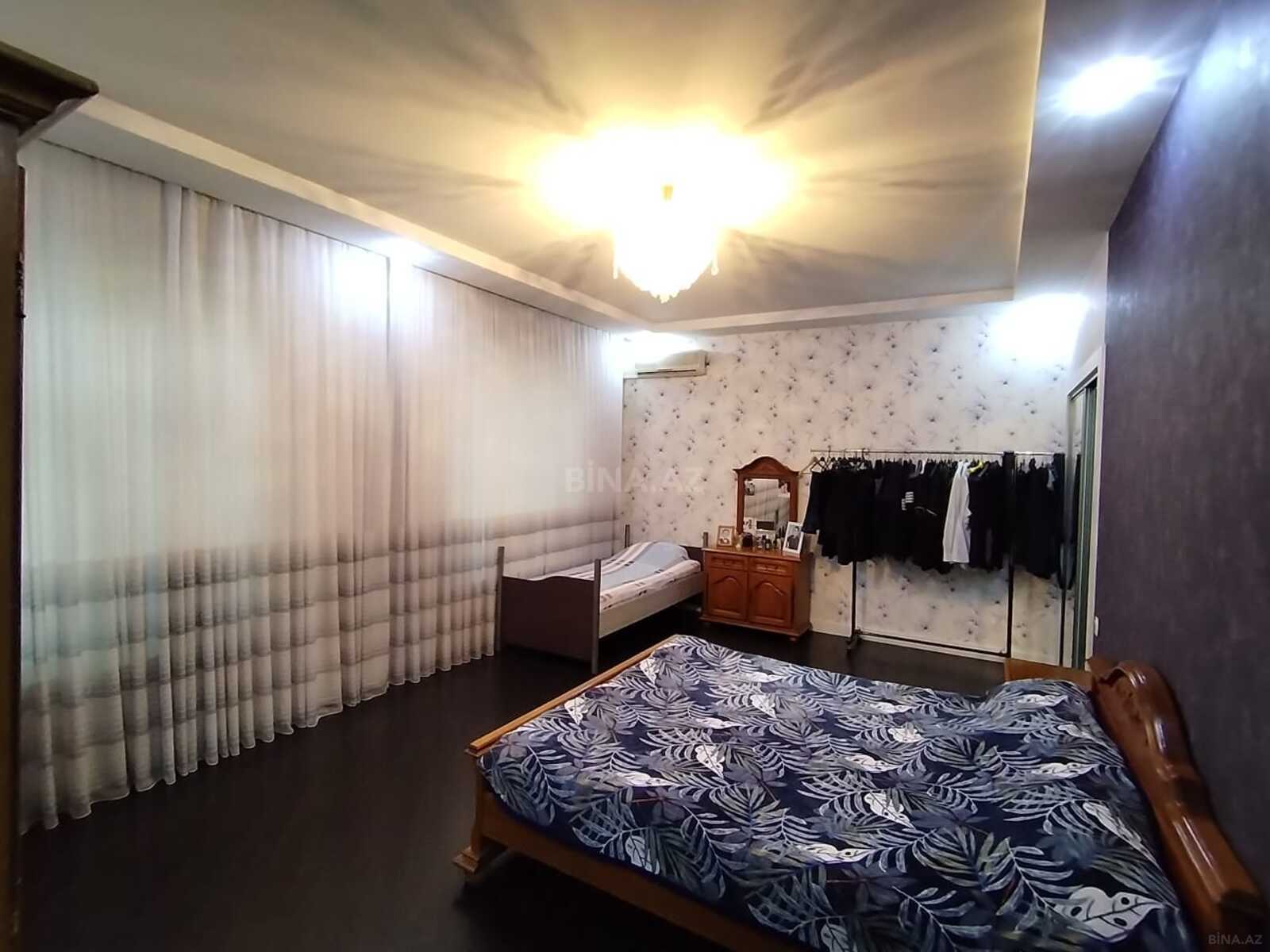 5 otaqlı həyət evi/bağ evi - Elmlər Akademiyası m. - 390 m² (10)