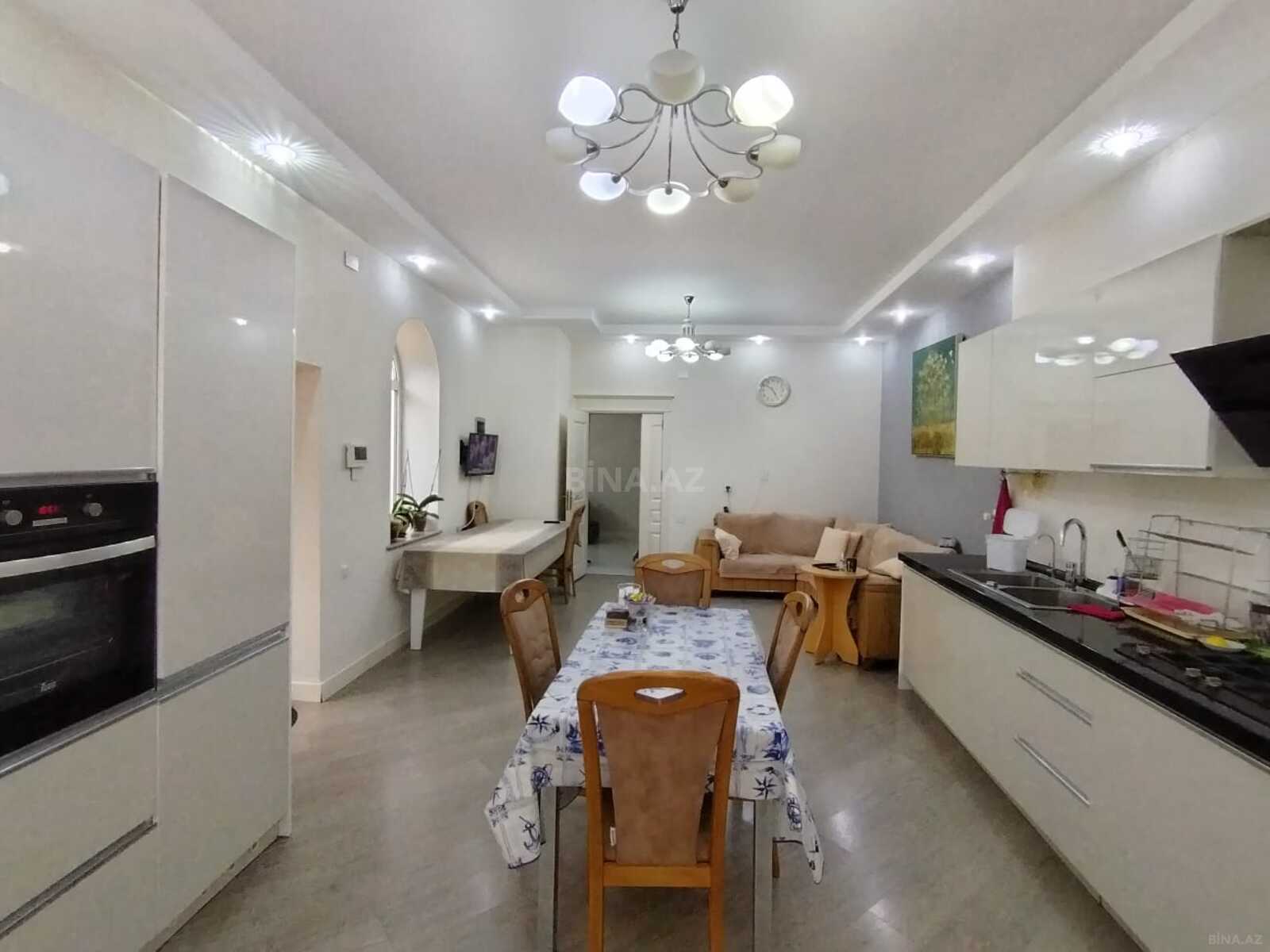 5 otaqlı həyət evi/bağ evi - Elmlər Akademiyası m. - 390 m² (15)