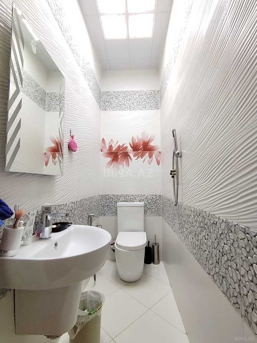 5 otaqlı həyət evi/bağ evi - Elmlər Akademiyası m. - 390 m² (27)