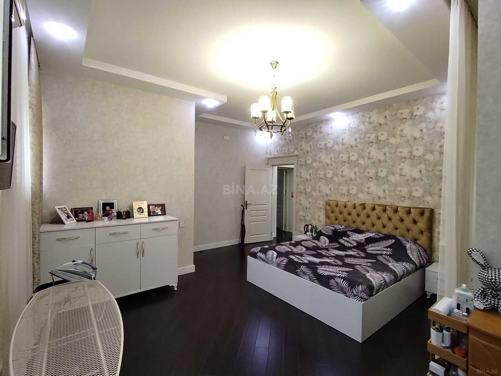 5 otaqlı həyət evi/bağ evi - Elmlər Akademiyası m. - 390 m² (28)