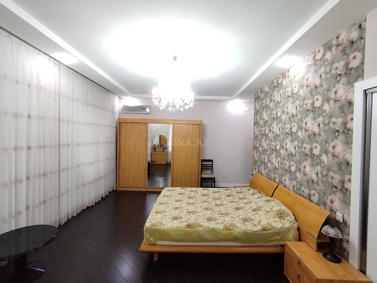 5 otaqlı həyət evi/bağ evi - Elmlər Akademiyası m. - 390 m² (24)