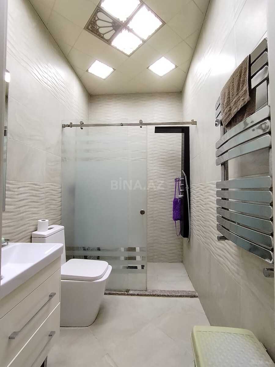 5 otaqlı həyət evi/bağ evi - Elmlər Akademiyası m. - 390 m² (20)