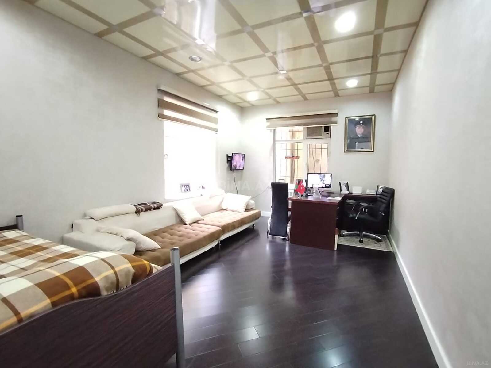 5 otaqlı həyət evi/bağ evi - Elmlər Akademiyası m. - 390 m² (5)