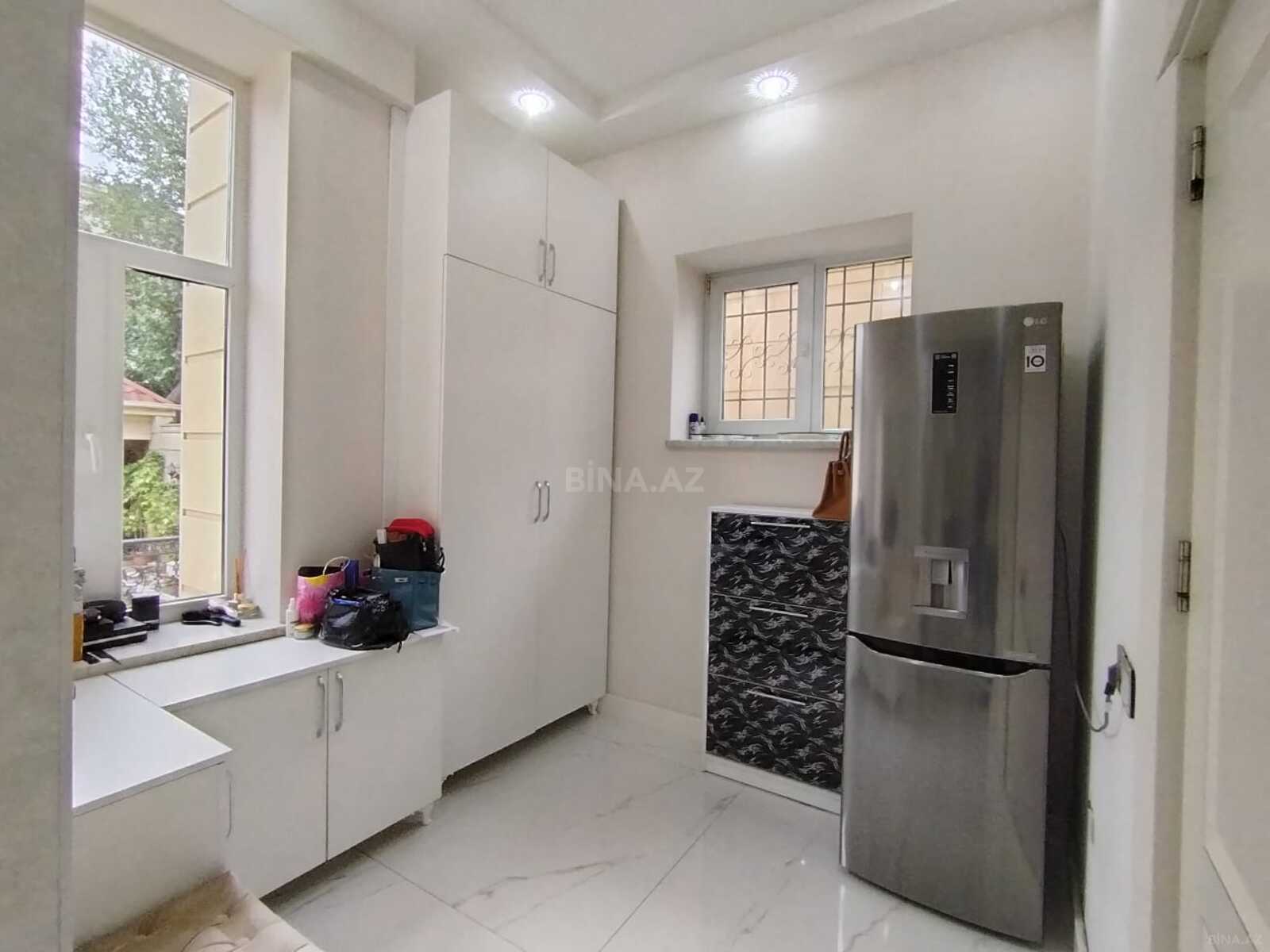 5 otaqlı həyət evi/bağ evi - Elmlər Akademiyası m. - 390 m² (6)