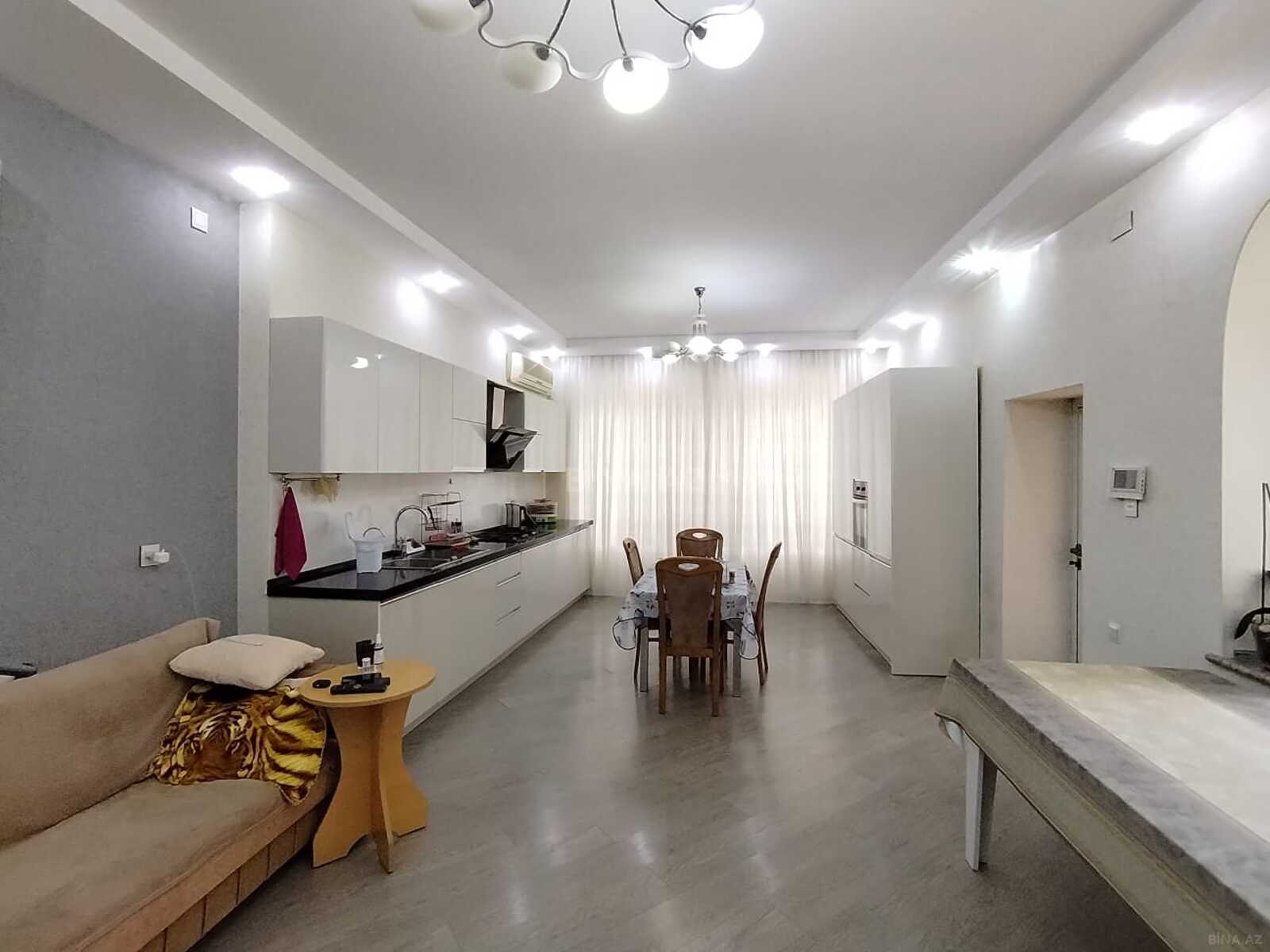 5 otaqlı həyət evi/bağ evi - Elmlər Akademiyası m. - 390 m² (23)
