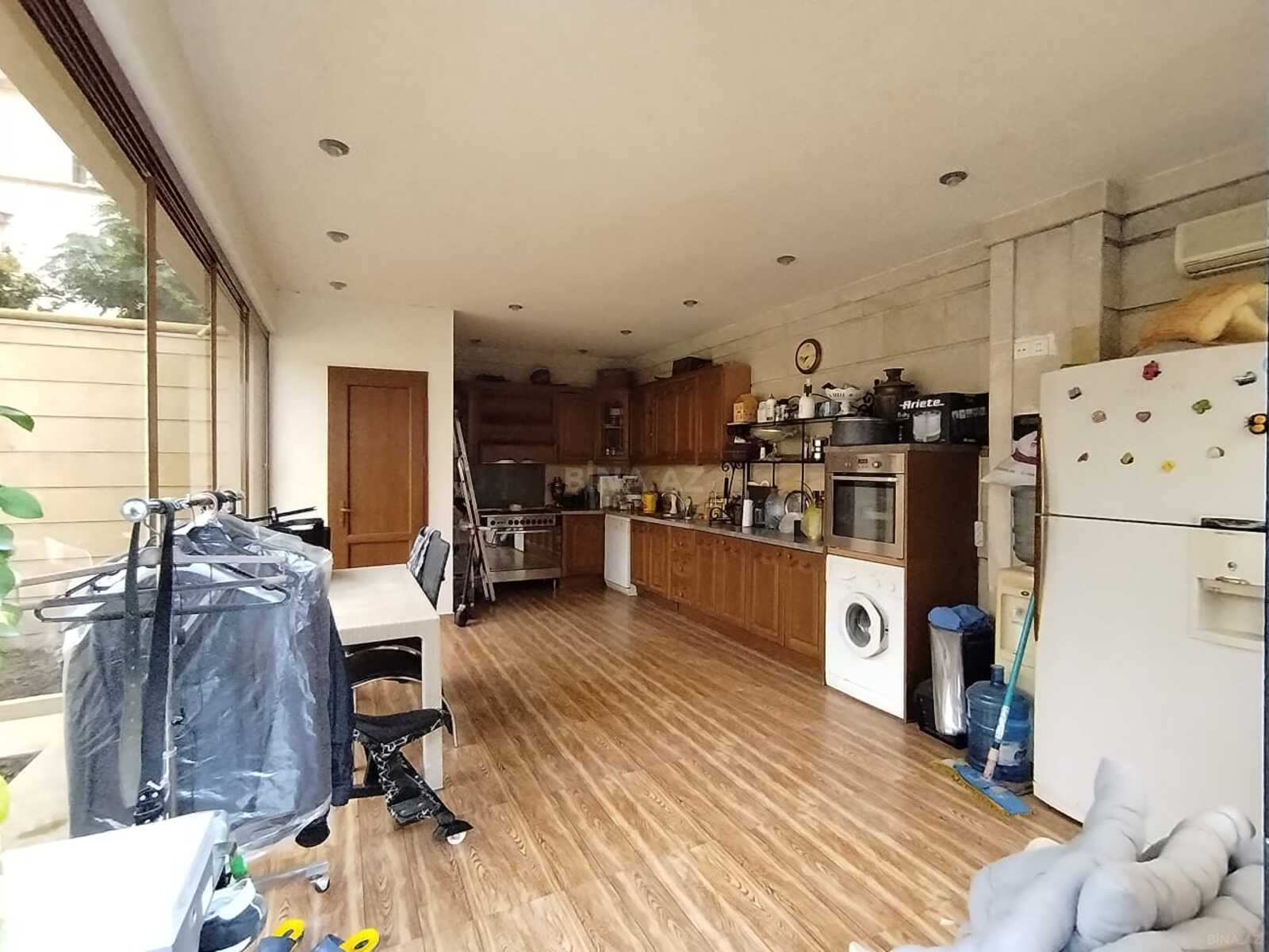 5 otaqlı həyət evi/bağ evi - Elmlər Akademiyası m. - 390 m² (9)