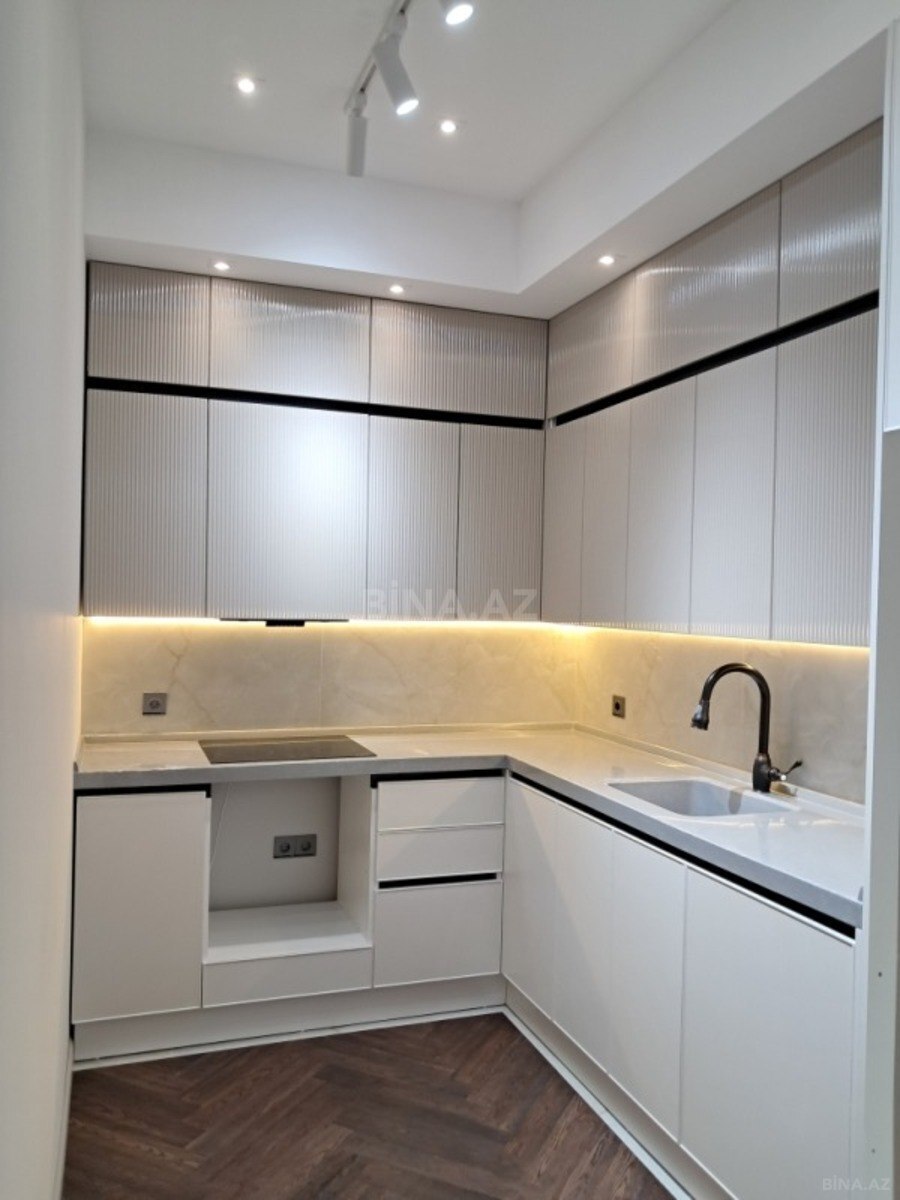 4 otaqlı yeni tikili - Elmlər Akademiyası m. - 181 m² (5)