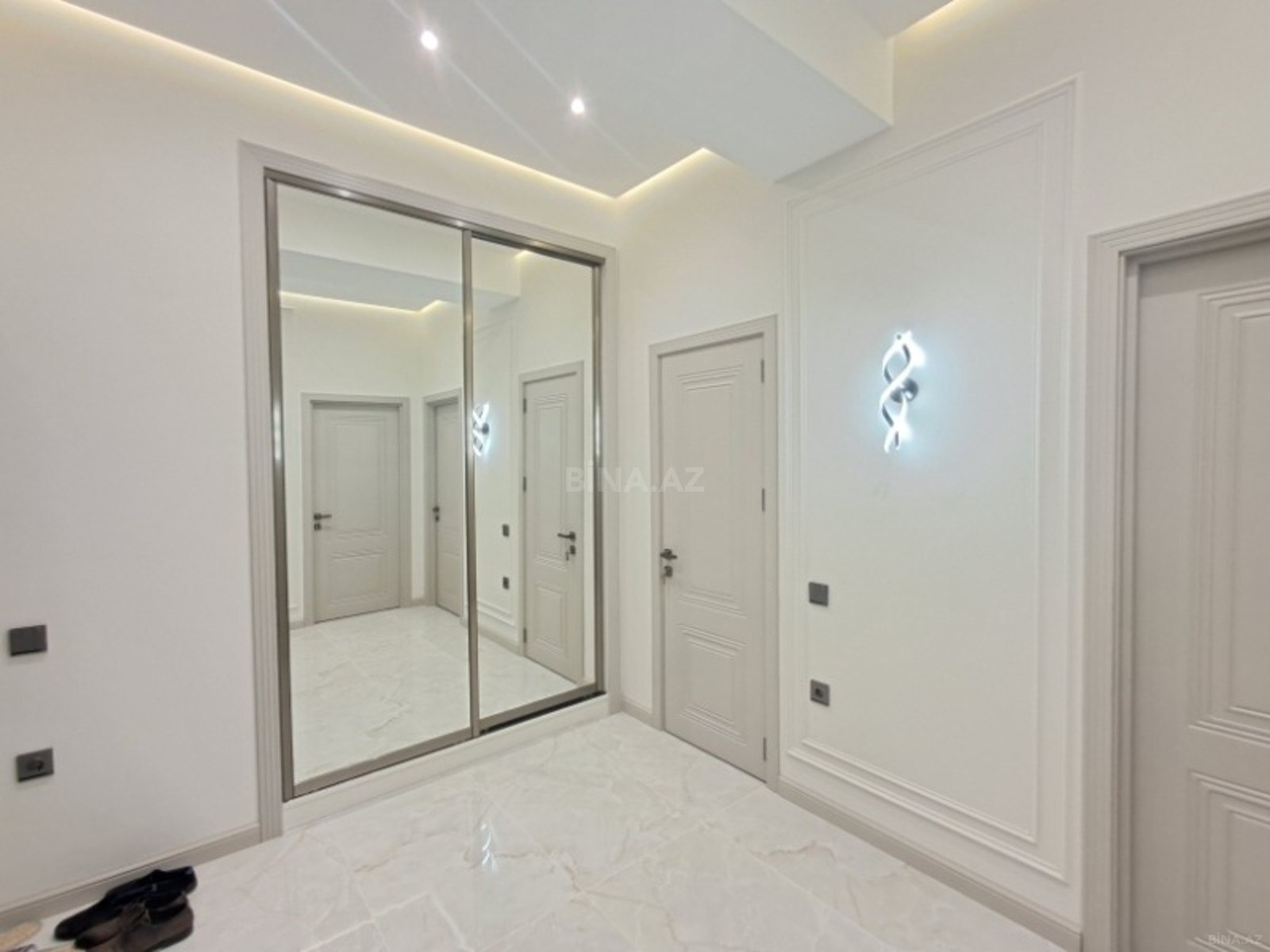 4 otaqlı yeni tikili - Elmlər Akademiyası m. - 181 m² (4)