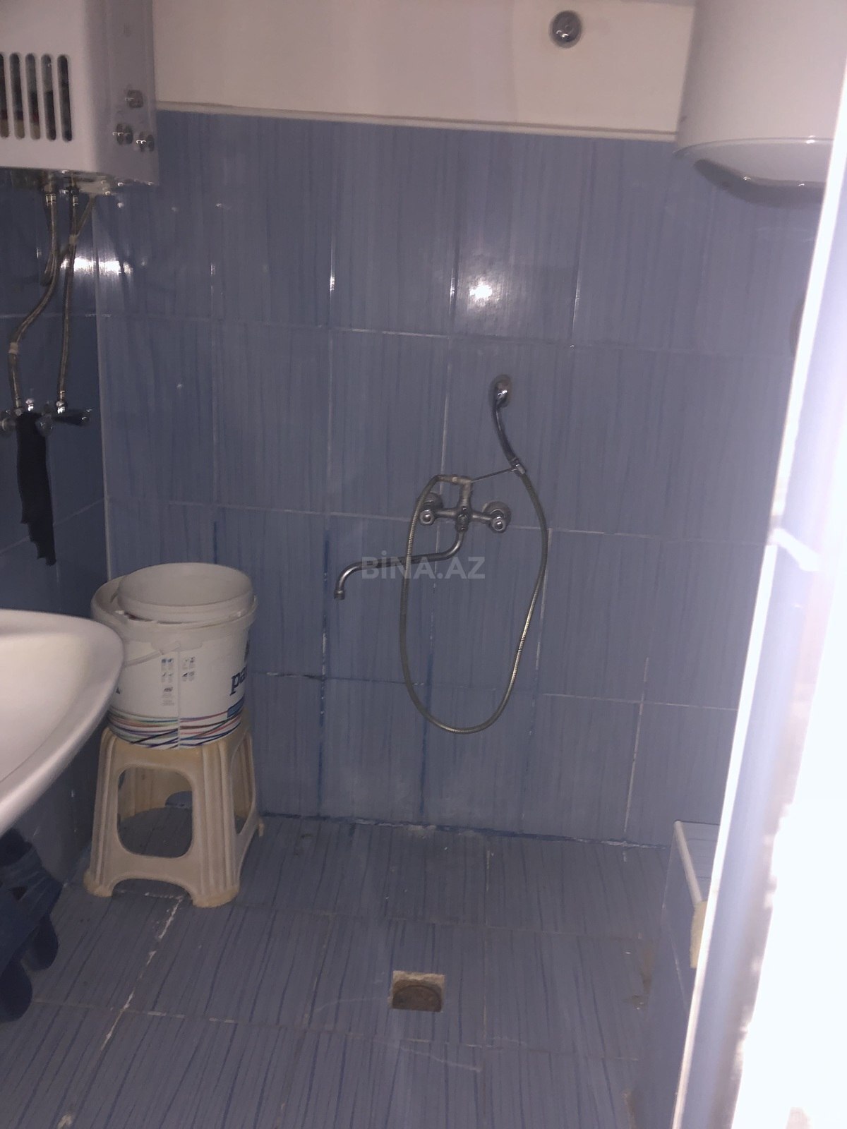 4 otaqlı həyət evi/bağ evi - Qəbələ - 130 m² (15)