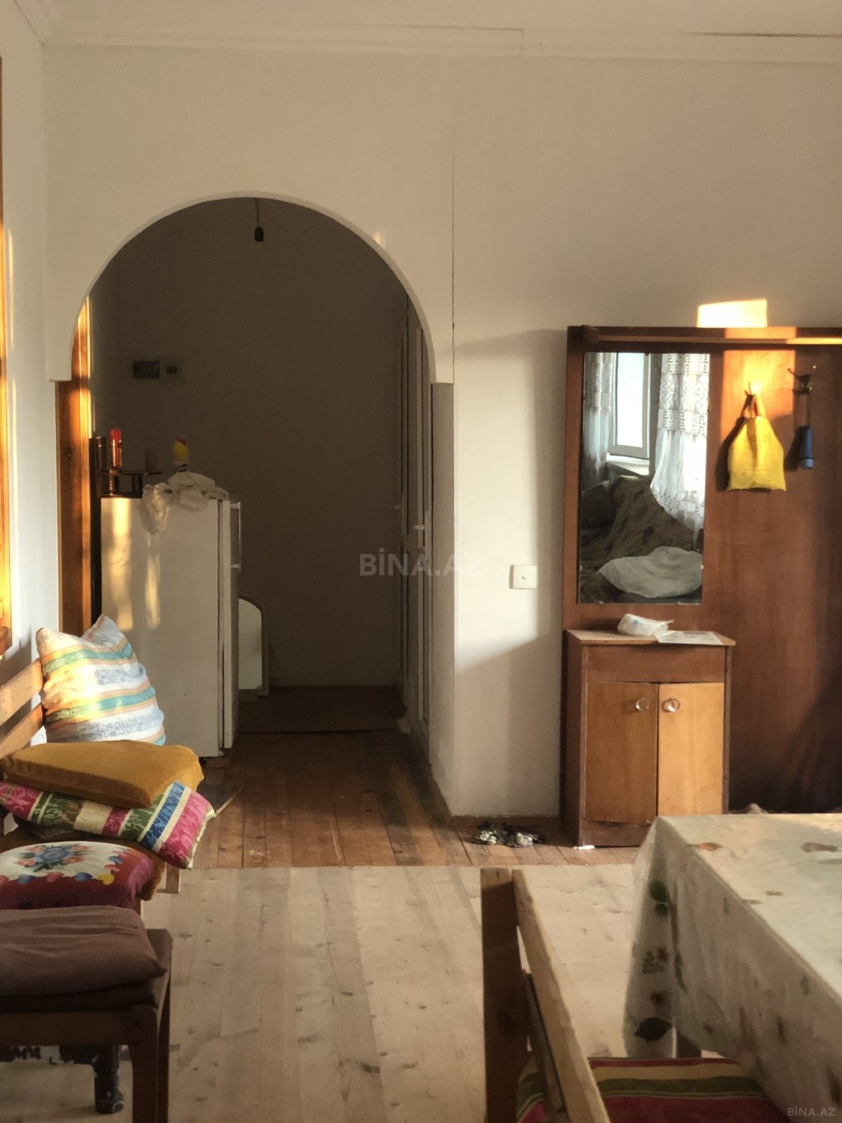 4 otaqlı həyət evi/bağ evi - Qəbələ - 130 m² (11)