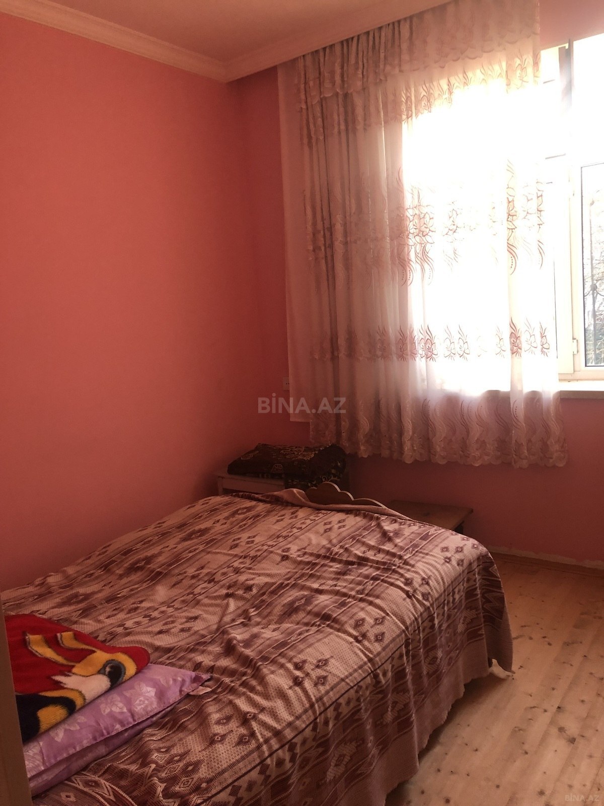 4 otaqlı həyət evi/bağ evi - Qəbələ - 130 m² (12)