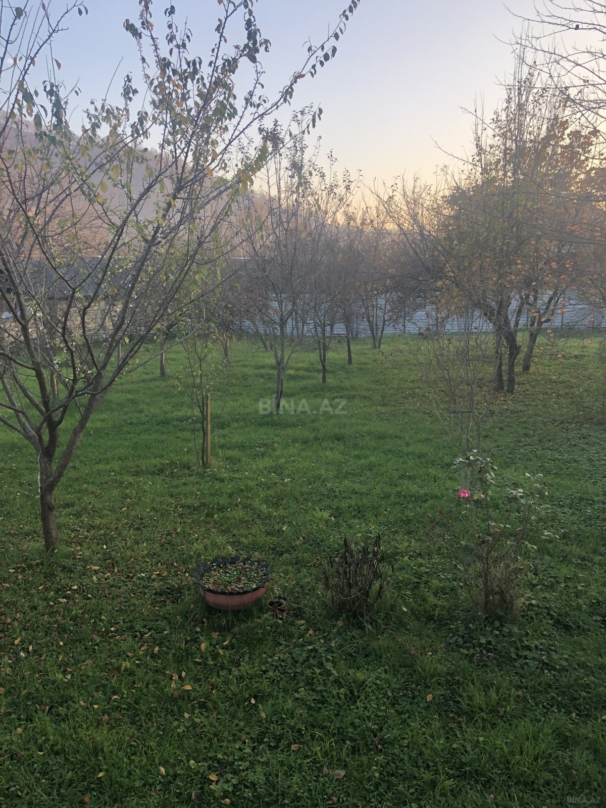 4 otaqlı həyət evi/bağ evi - Qəbələ - 130 m² (4)