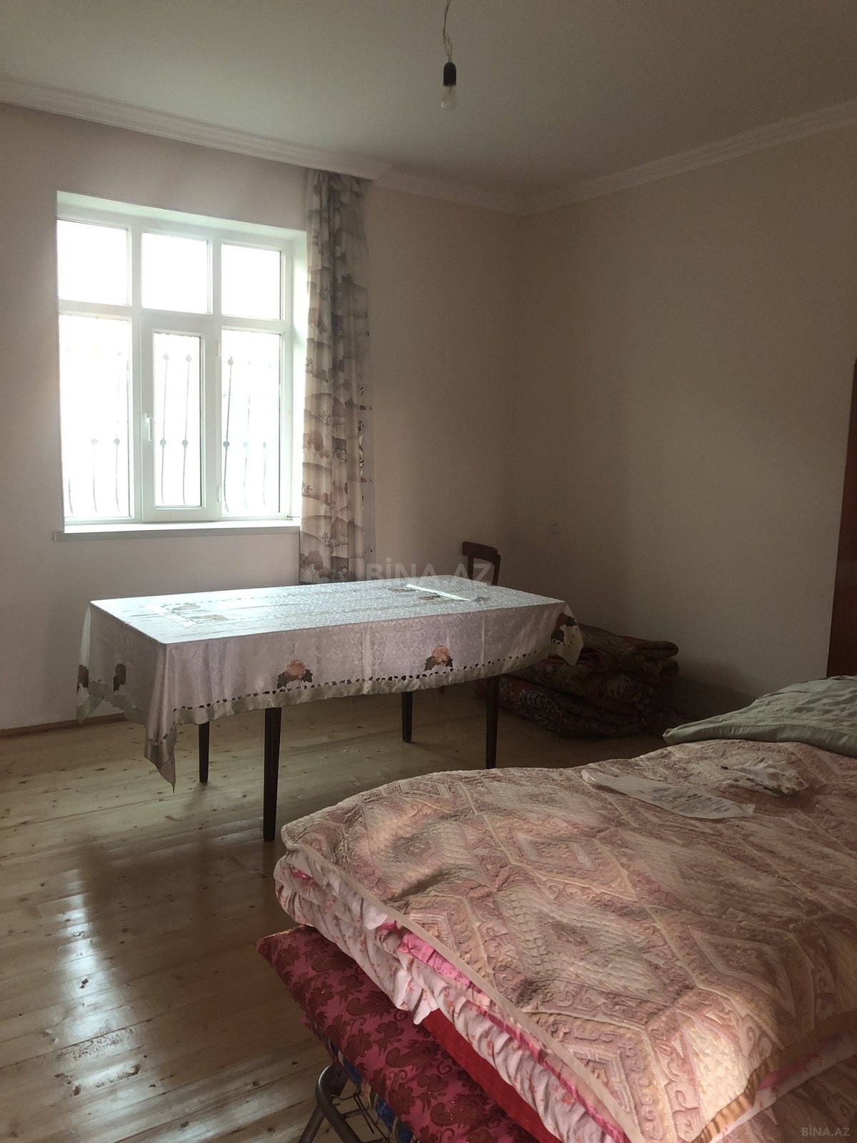 4 otaqlı həyət evi/bağ evi - Qəbələ - 130 m² (13)