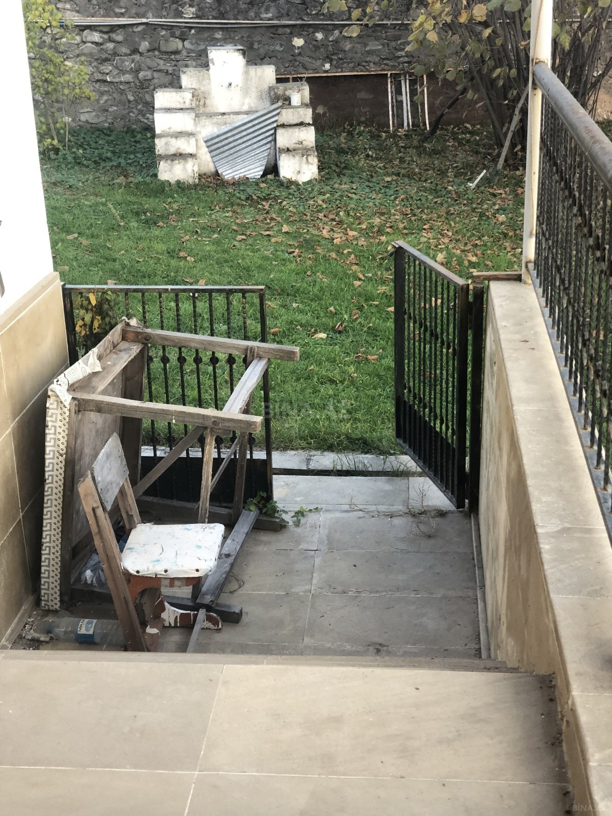 4 otaqlı həyət evi/bağ evi - Qəbələ - 130 m² (10)