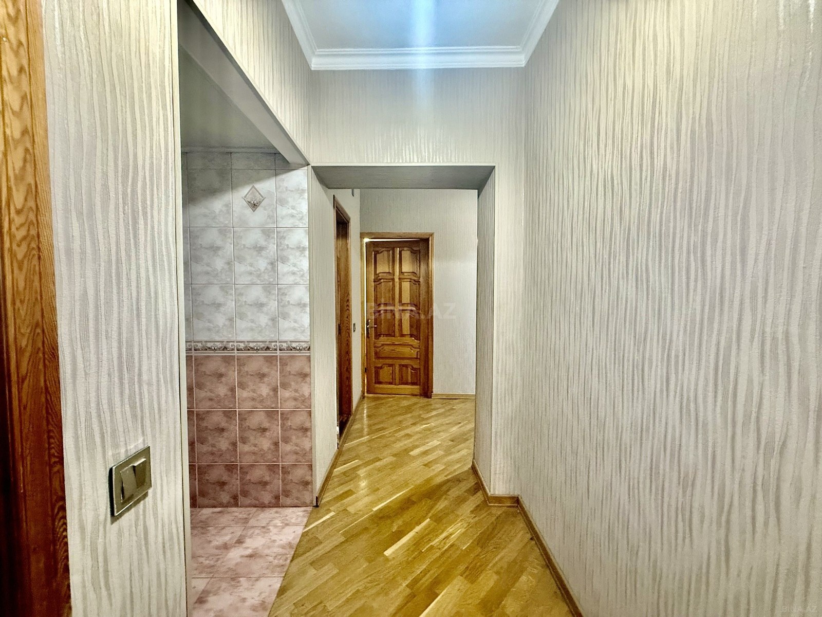 4 otaqlı köhnə tikili - Qara Qarayev m. - 120 m² (14)