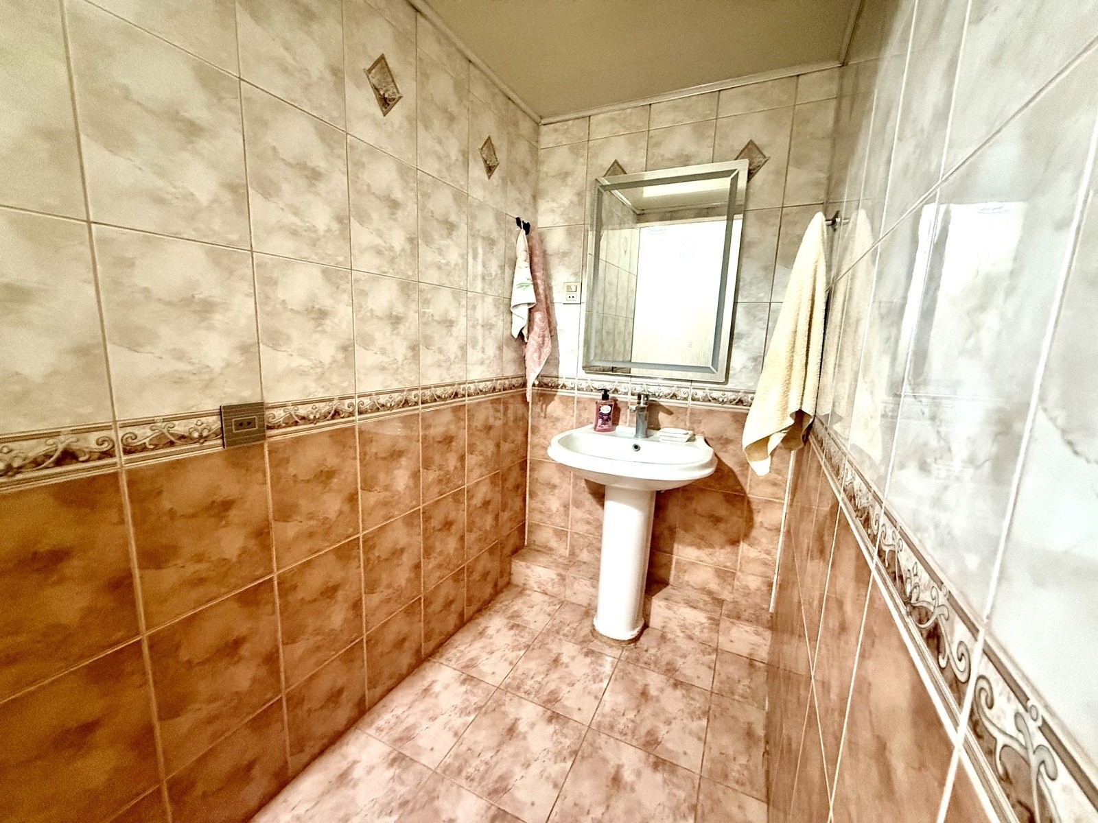4 otaqlı köhnə tikili - Qara Qarayev m. - 120 m² (23)