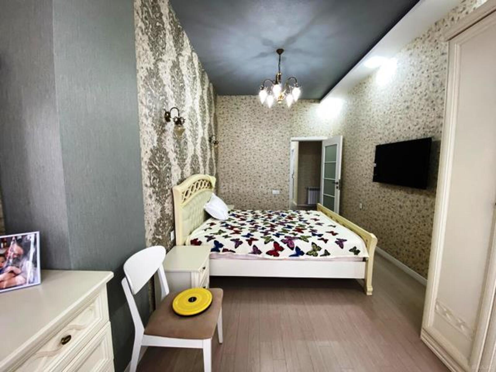 3 otaqlı yeni tikili - Qara Qarayev m. - 105 m² (9)