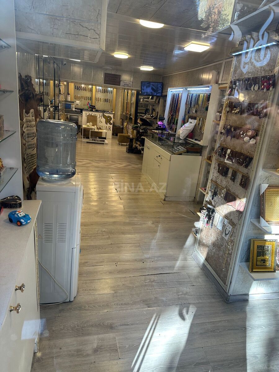 Obyekt - Memar Əcəmi m. - 50 m² (2)