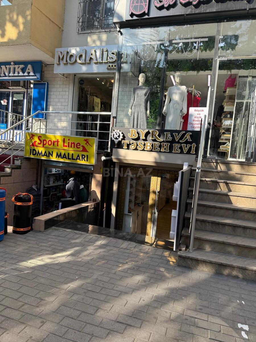 Obyekt - Memar Əcəmi m. - 50 m² (8)